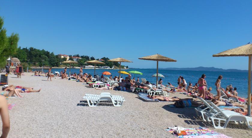 Holiday Resort Laura Zadar Zewnętrze zdjęcie